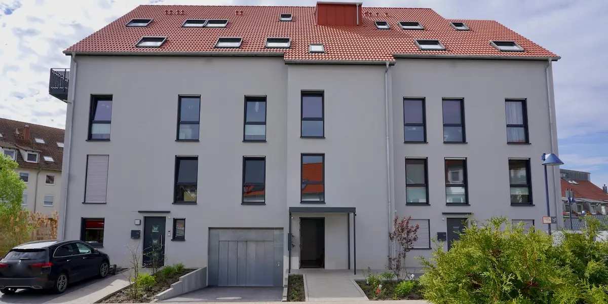 Bilder einer unseren Objekte zur Vermietung