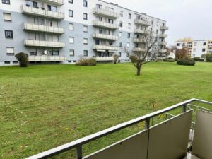 Aussicht Balkon