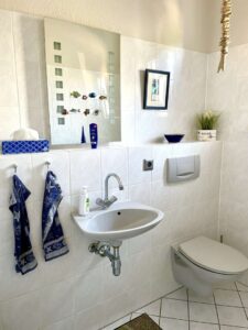 Gäste WC