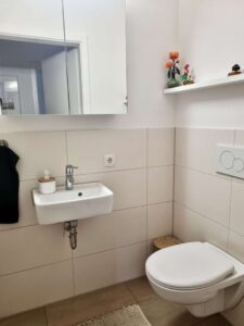 Gäste-WC