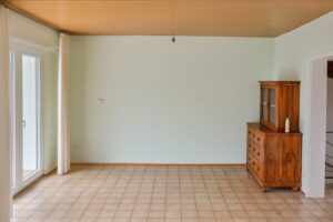 Wohnzimmer-Essbereich