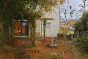 Garten zum Esszimmer