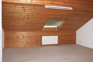 Dachzimmer