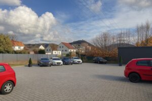 Austellungsfläche - AI Staging