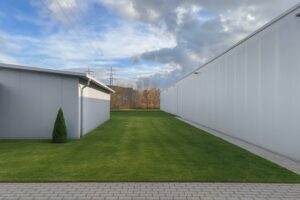 Austellungsfläche seitlich - AI Staging