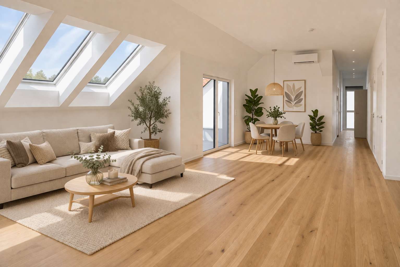 virtuelle Einrichtung