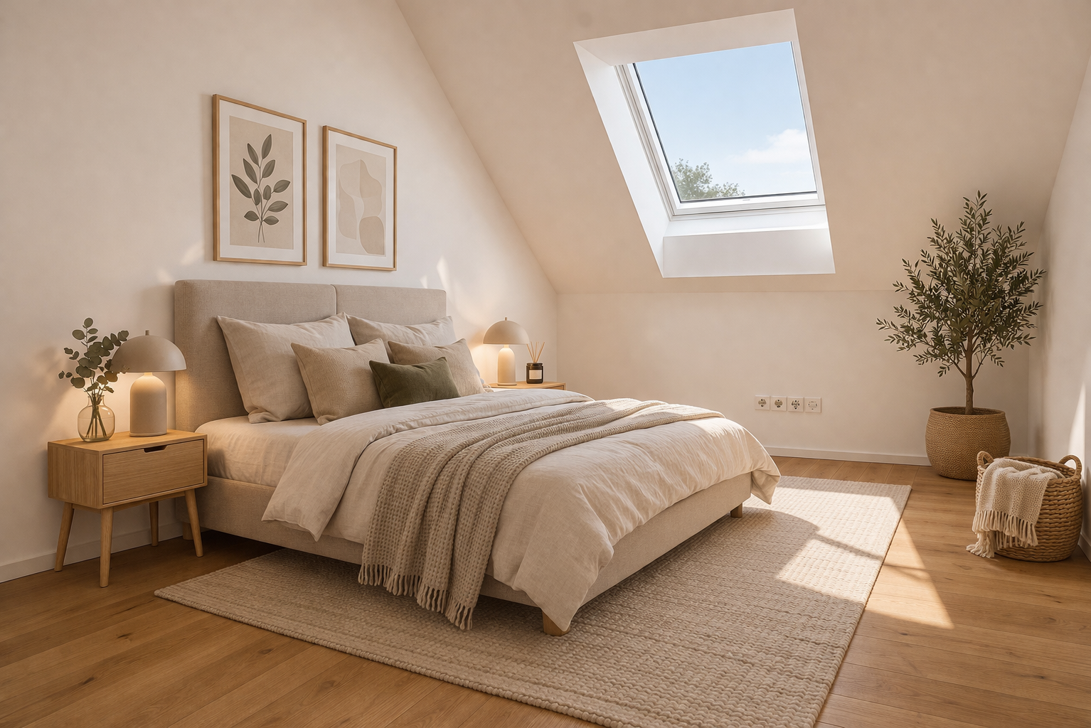 virtuelle Einrichtung