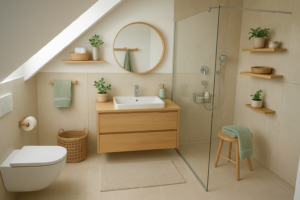 virtuelle Einrichtung