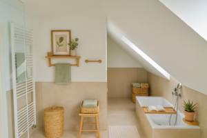 virtuelle Einrichtung