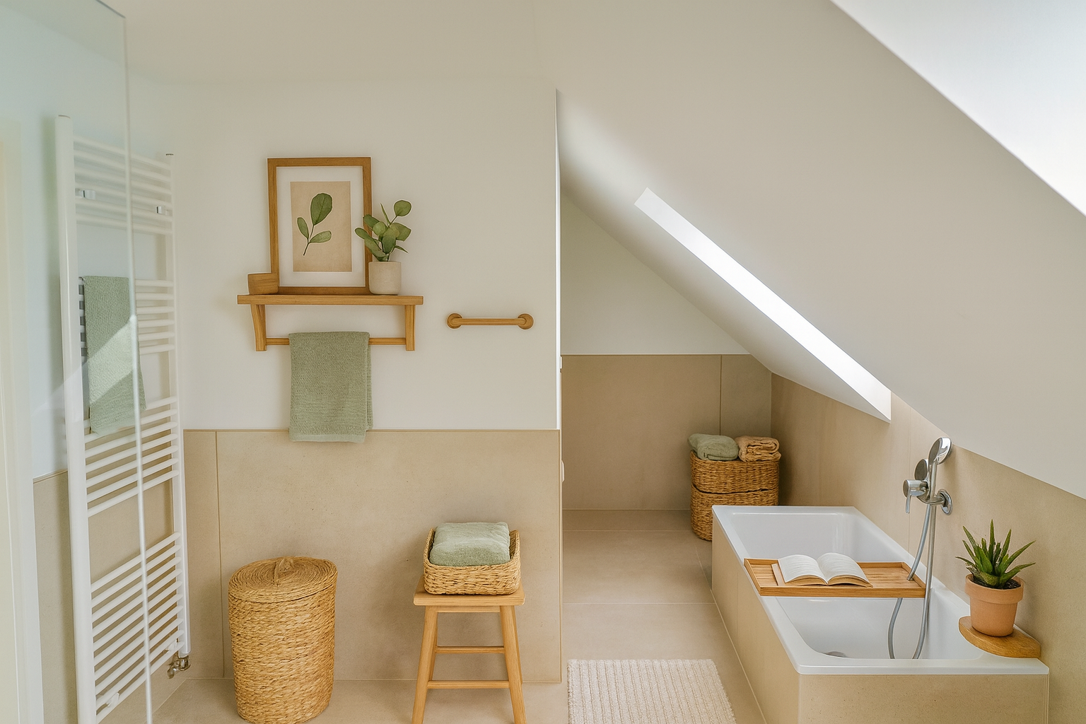 virtuelle Einrichtung