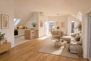 virtuelle Einrichtung