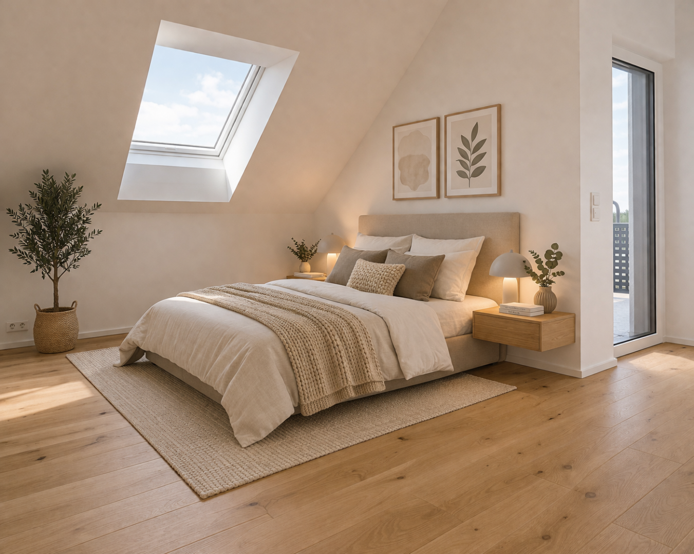 virtuelle Einrichtung