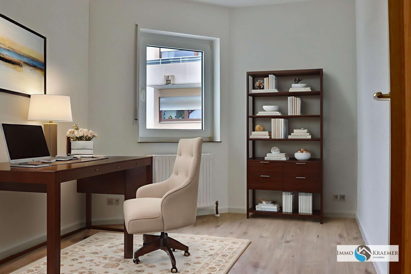 Home Office - AI Staging