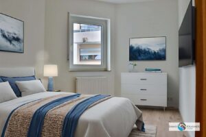 Schalfzimmer 2 - AI Staging