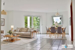 Wohnzimmer - AI Staging