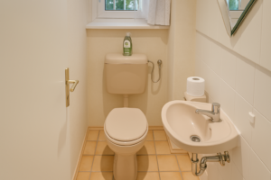 Gäste-WC
