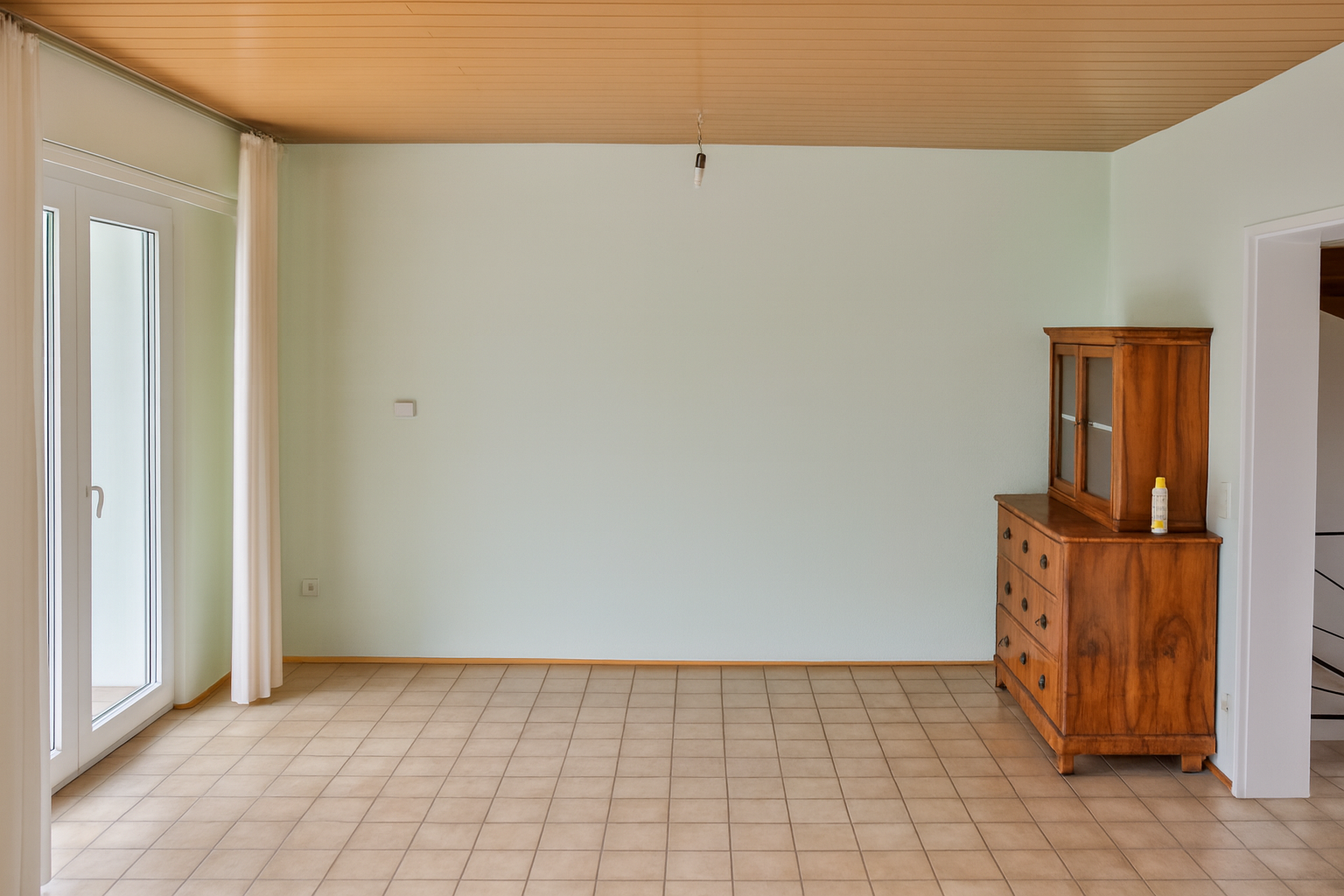 Wohnzimmer-Essbereich