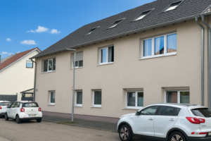 Haus Straßenansicht