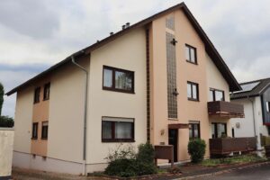 Wohnhaus Straßenseite