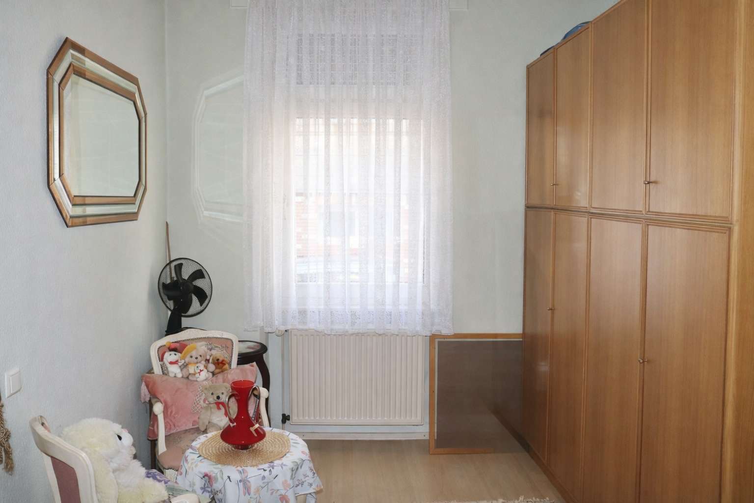 Erdgeschoss Schlafzimmer