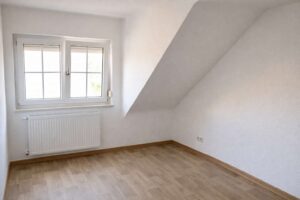 Dachgeschoss Schlafzimmer