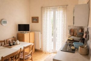 Erdgeschoss Wohnküche