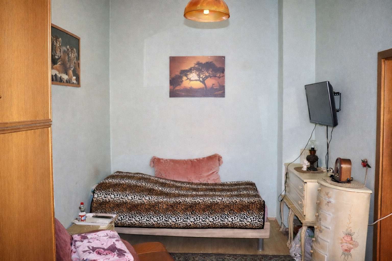 Erdgeschoss Schlafzimmer