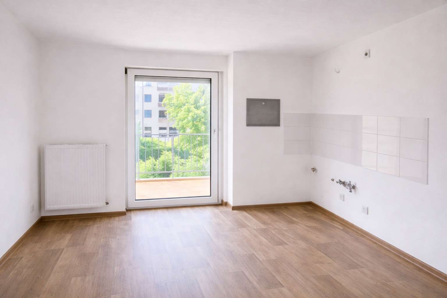 Dachgeschoss Wohnküche