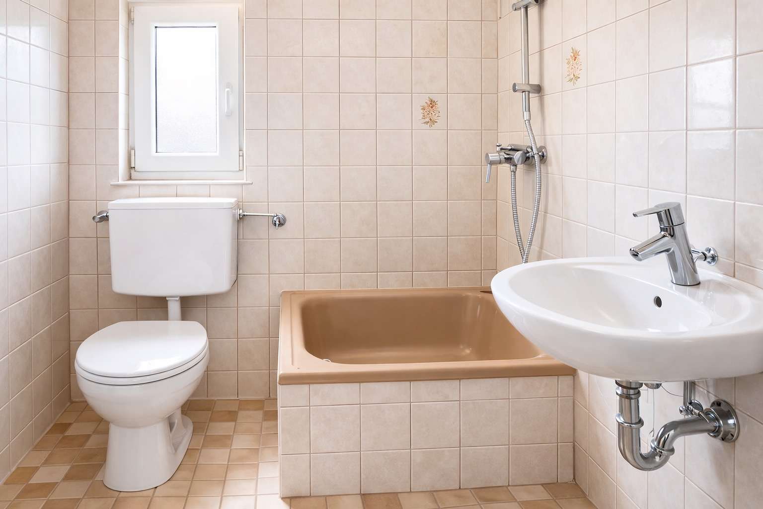 Dachgeschoss Tageslichbad