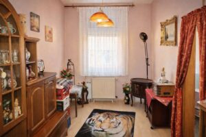 Erdgeschoss Wohnzimmer