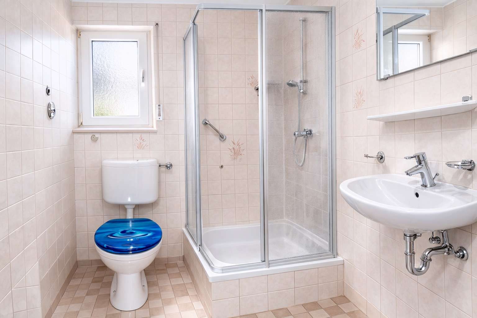 Obergeschoss Tageslichbad