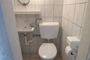 Gäste-WC