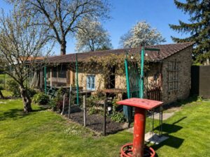 Garten - Gartenhaus