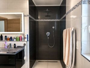 Neubau - Bad OG Dusche