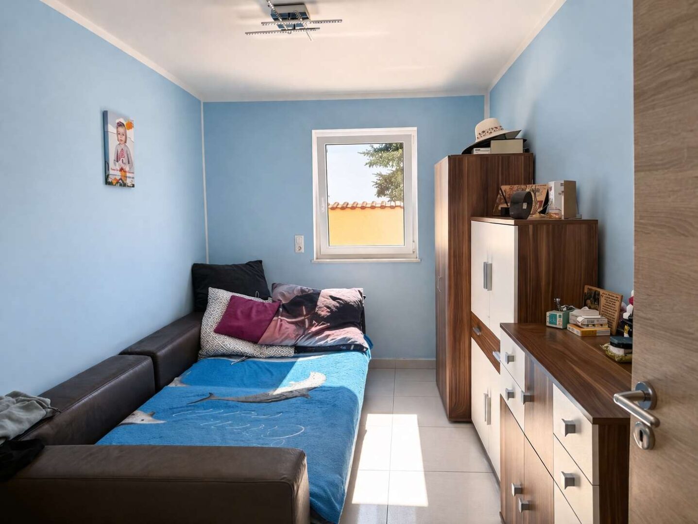 Neubau - Gästezimmer EG