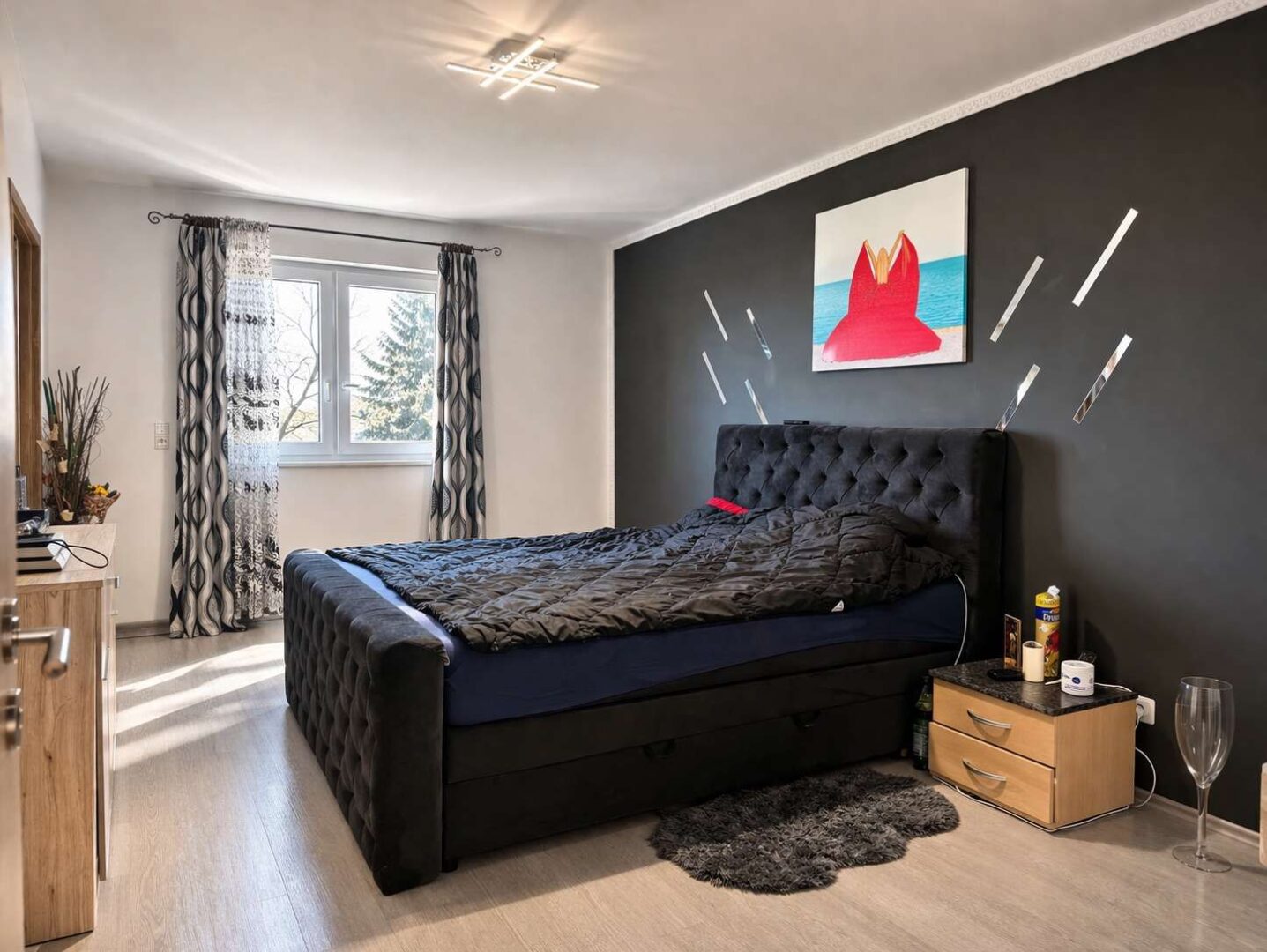 Neubau - Schlafzimmer OG Eltern