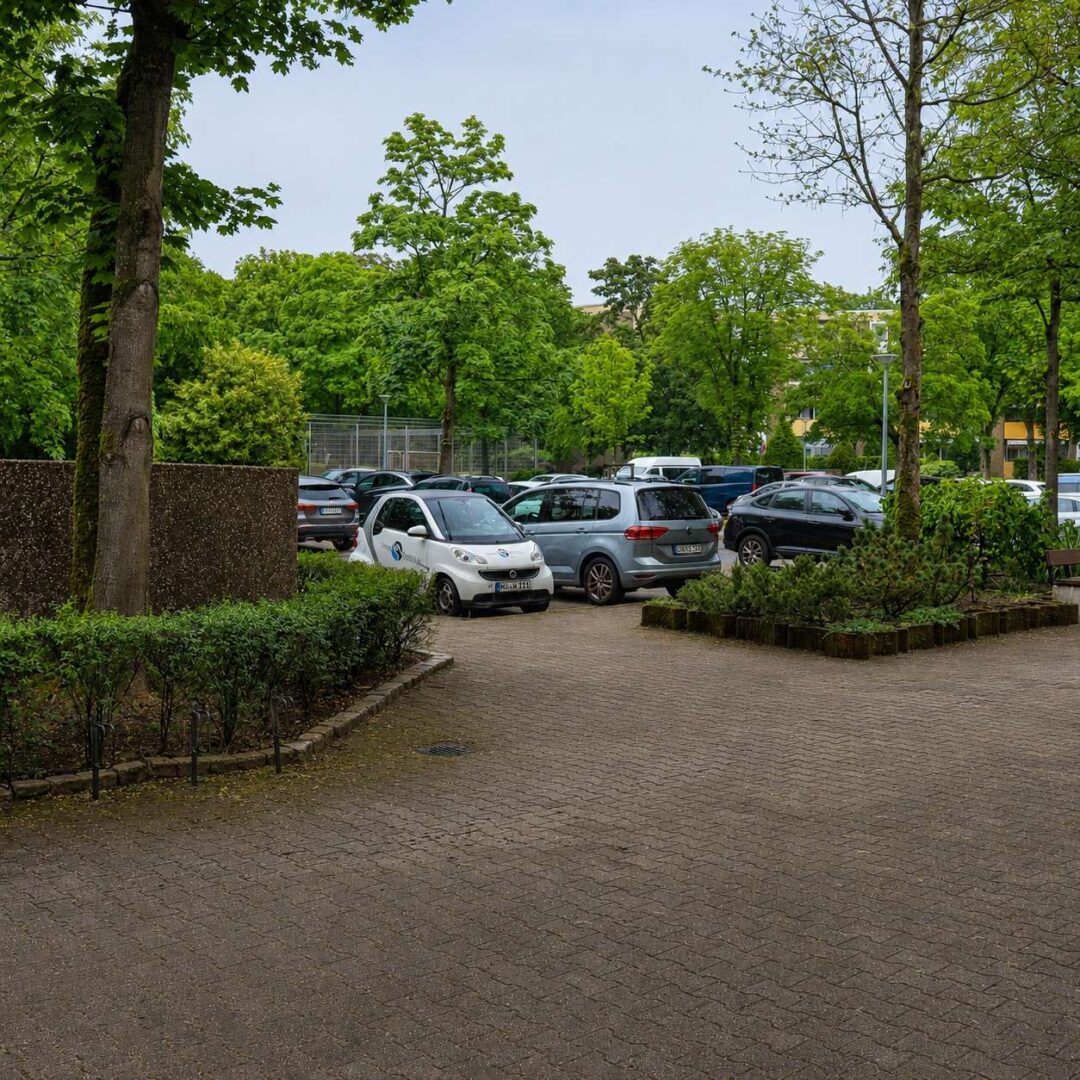 Parkplatz 1