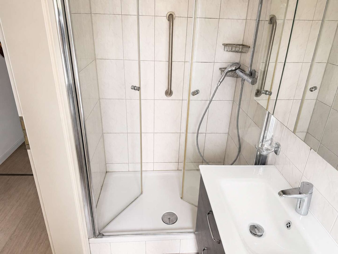 Dusche
