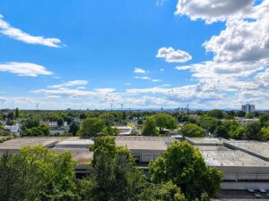 Aussicht Balkon 3 von 3