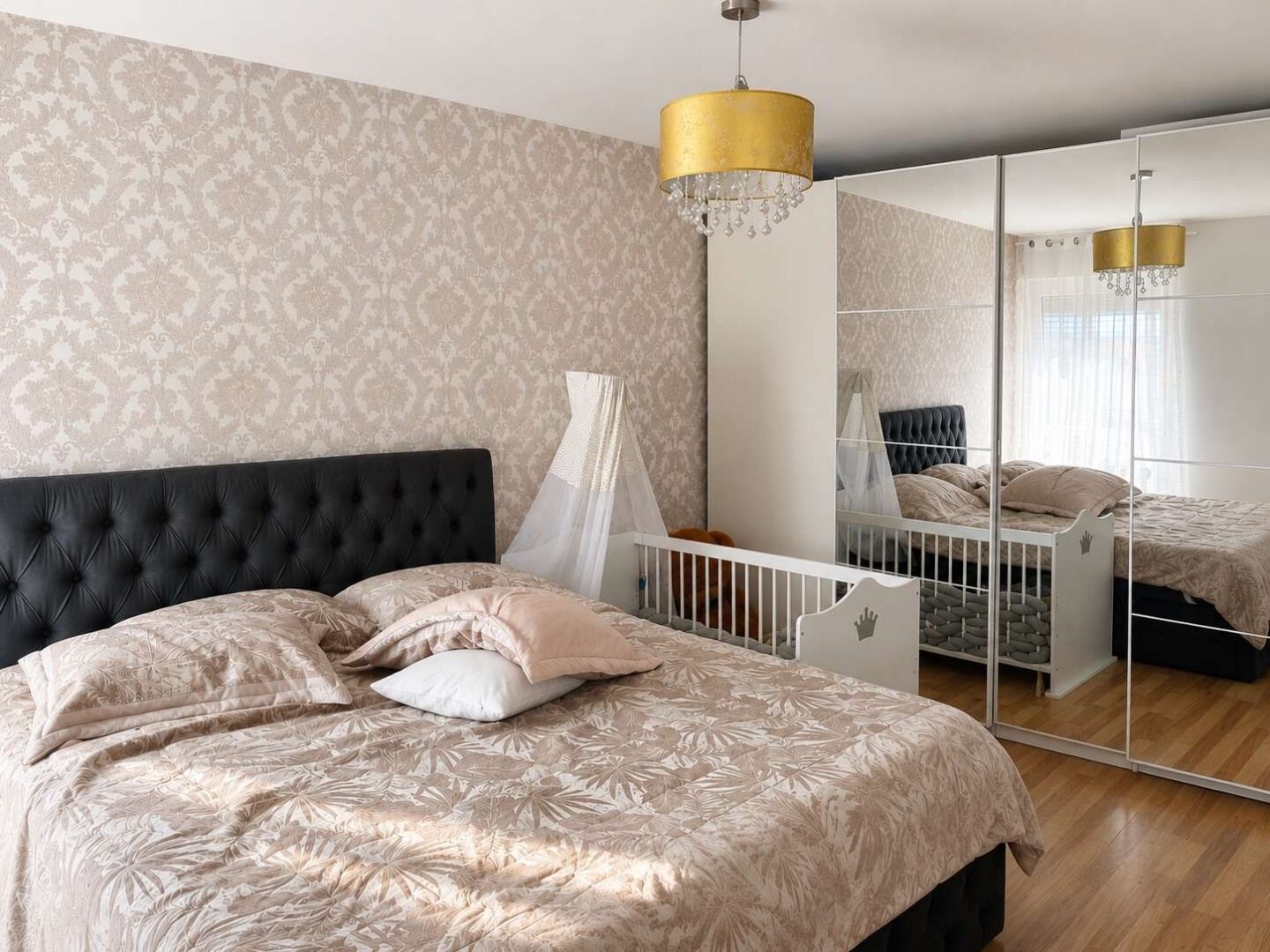 Schlafzimmer