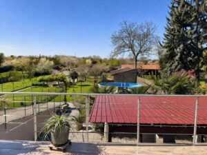 Terrasse - Aussicht