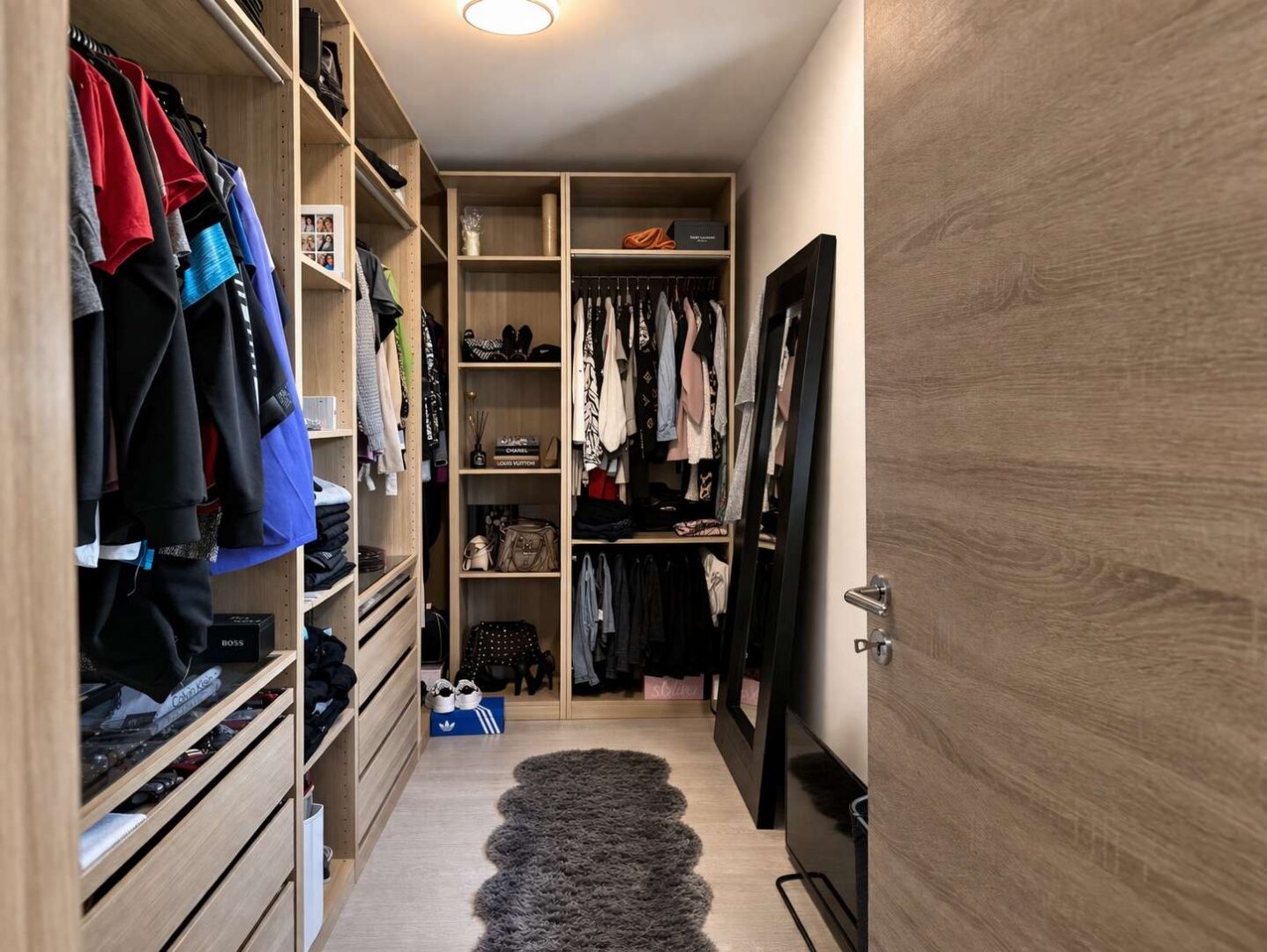 Neubau - Ankleide OG