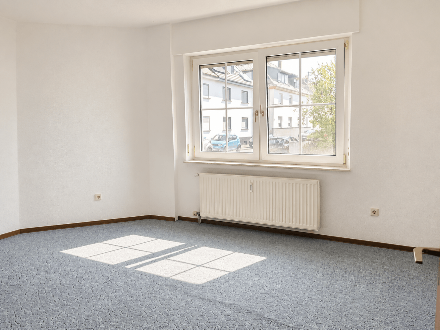 Erdgeschoss Wohnzimmer
