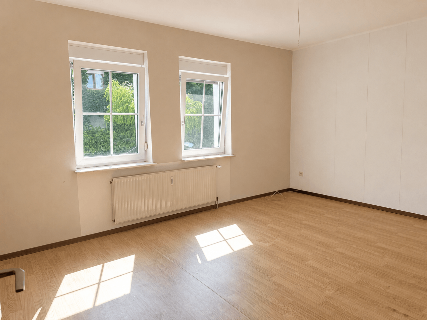 Erdgeschoss Schlafzimmer
