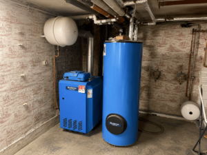 Heizraum