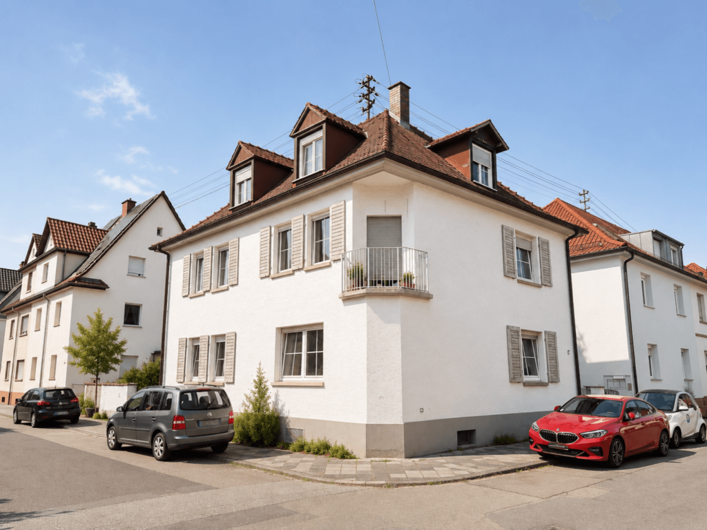 Hausansicht
