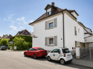 Hausansicht