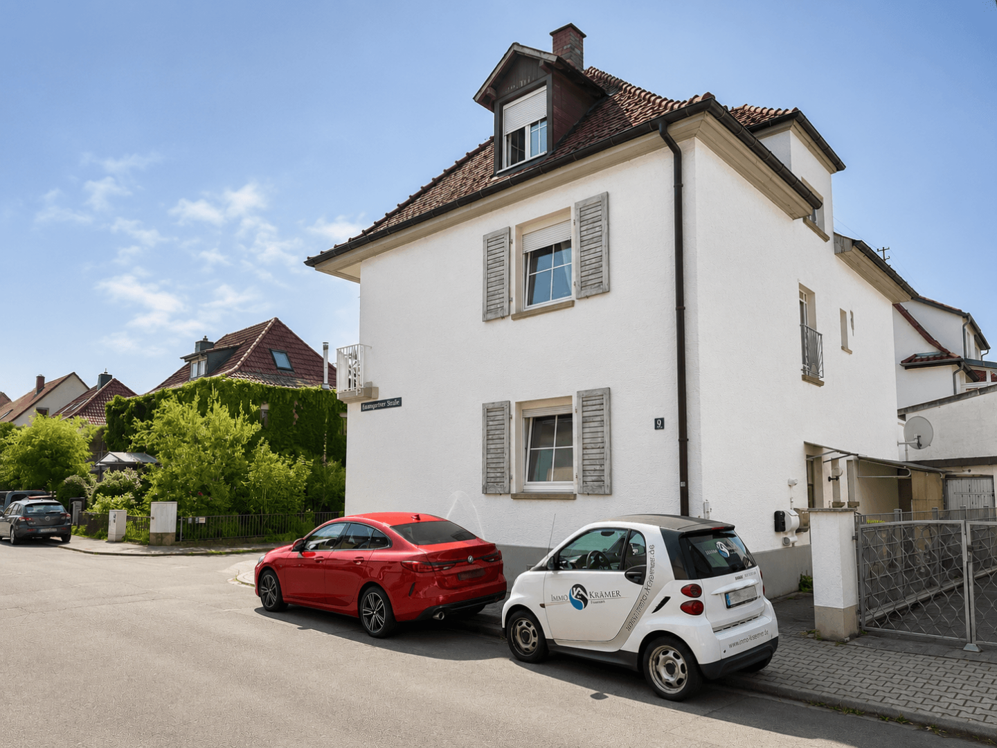 Hausansicht