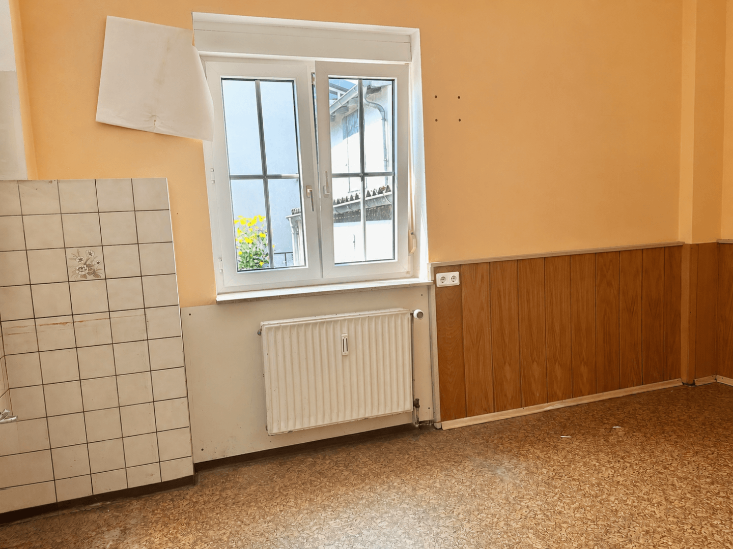 Erdgeschoss Küche