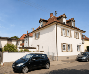 Hausansicht
